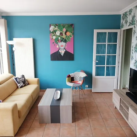 Les Terrasses De Marcq-en-Baroeul